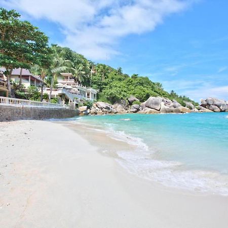 Crystal Bay Beach Resort Lamai Beach  Bagian luar foto