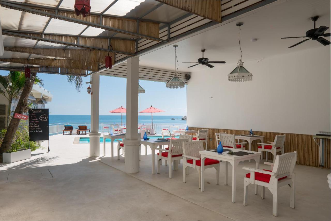 Crystal Bay Beach Resort Lamai Beach  Bagian luar foto