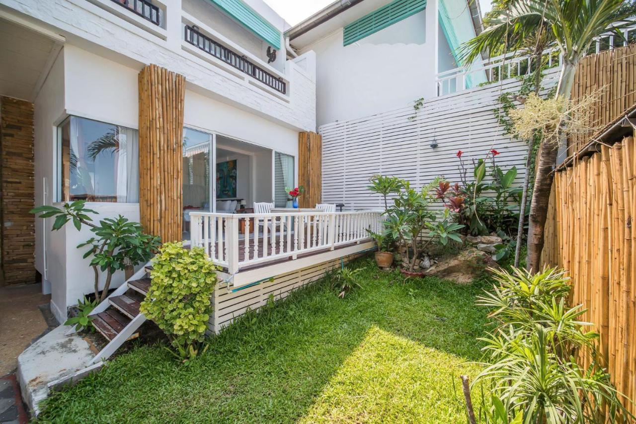 Crystal Bay Beach Resort Lamai Beach  Bagian luar foto