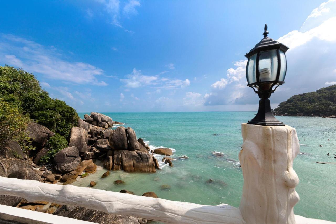 Crystal Bay Beach Resort Lamai Beach  Bagian luar foto